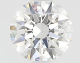 0.33 carat Round diamond G  VVS2 Excellent