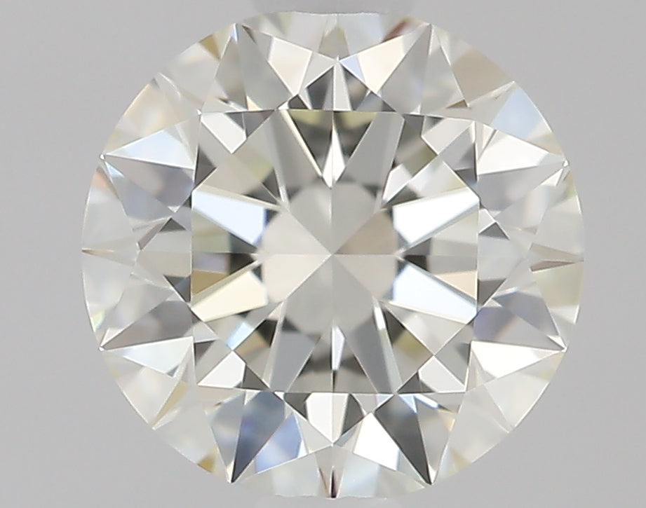 0.60 carat Round diamond K  VVS1 Excellent