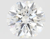 0.34 carat Round diamond G  VVS2 Excellent