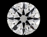 0.40 carat Round diamond E  SI1 Very good