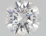 0.30 carat Round diamond D  VVS2 Excellent