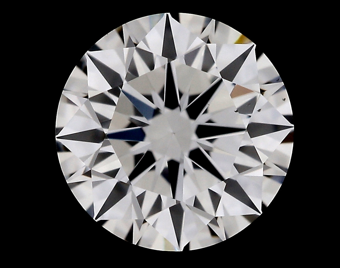 0.50 carat Round diamond D  VS2 Excellent