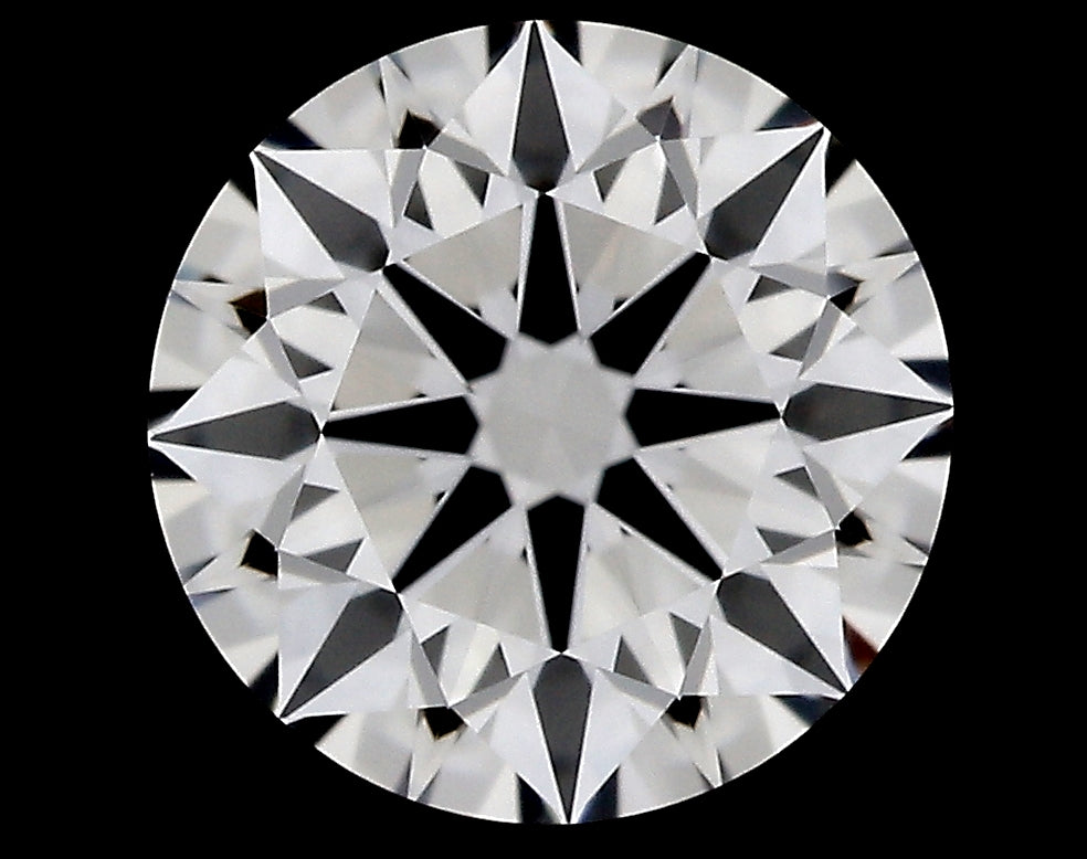 0.51 carat Round diamond D  IF Excellent