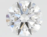 0.30 carat Round diamond G VVS1 Excellent