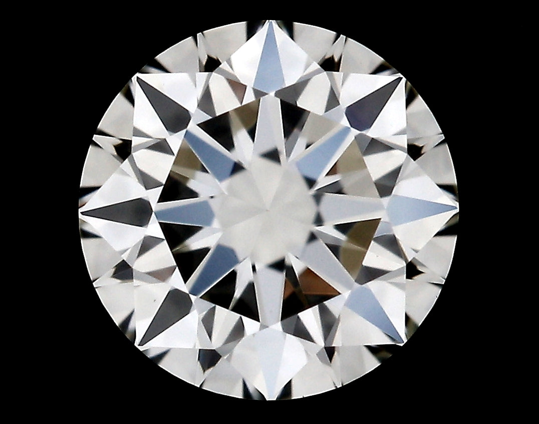 0.40 carat Round diamond J  VVS2 Excellent