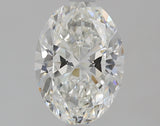 1.51 carat Oval diamond G VS2 