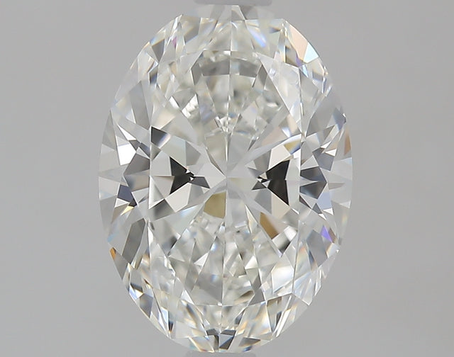 1.51 carat Oval diamond G VS2 