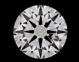 0.30 carat Round diamond F  VVS1 Excellent