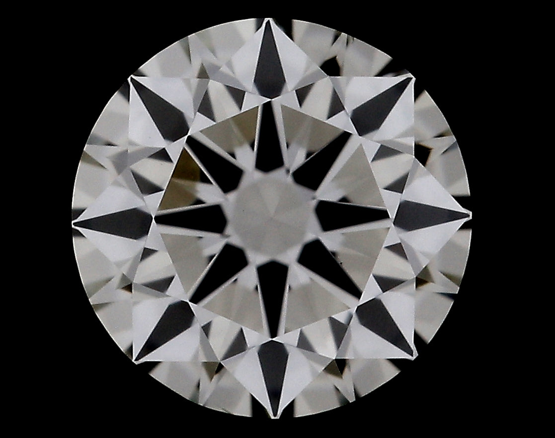 0.45 carat Round diamond K  VS2 Excellent