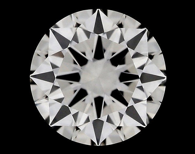 0.30 carat Round diamond H  VVS2 Excellent
