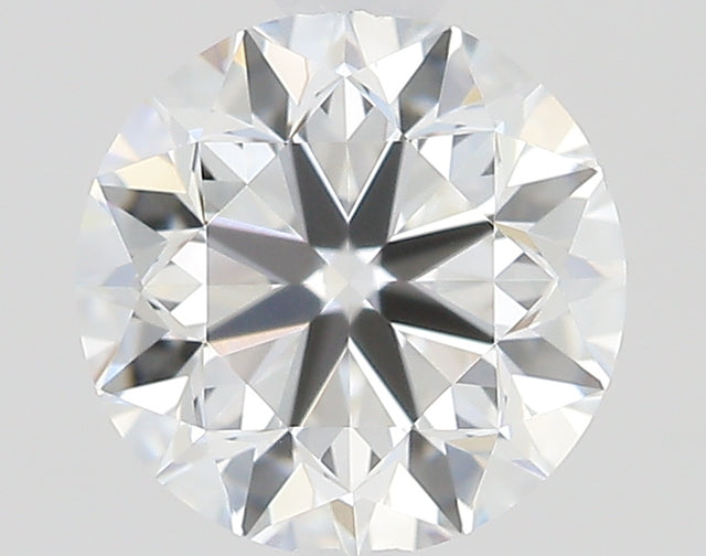 0.50 carat Round diamond F VVS2 VeryGood