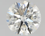 1.00 carat Round diamond J  SI1 Very good