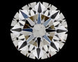 0.50 carat Round diamond F VS2 Excellent