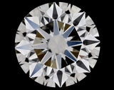 0.72 carat Round diamond G  VS1 Excellent
