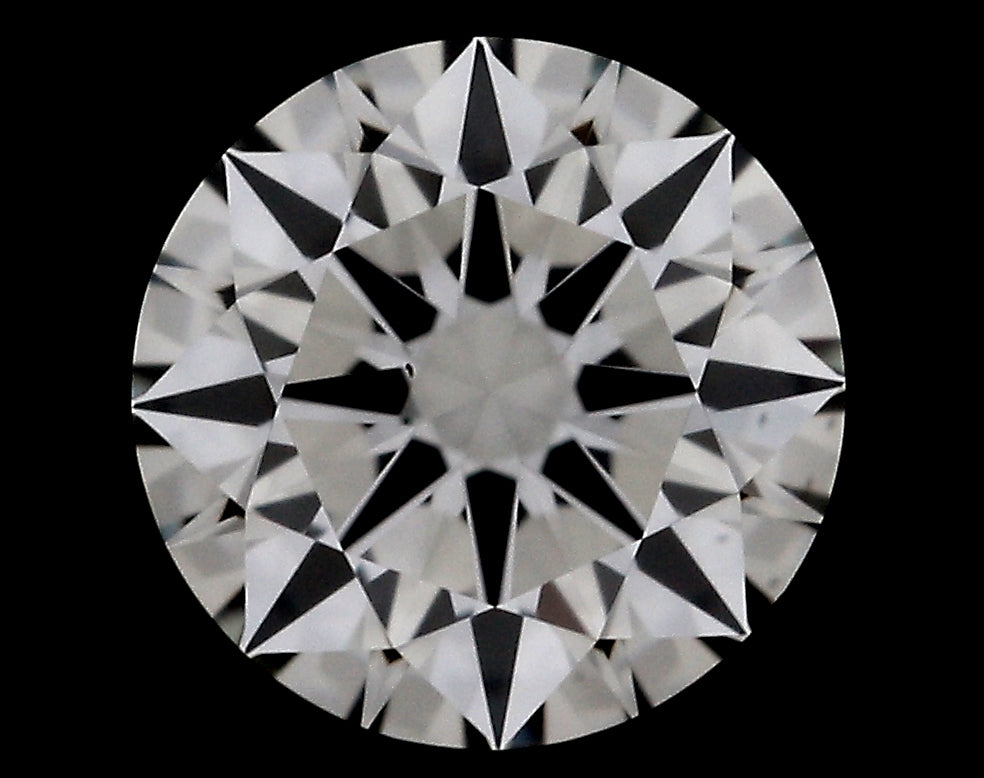 0.30 carat Round diamond I  VS2 Excellent