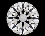 0.30 carat Round diamond E  VS2 Excellent