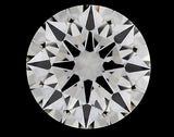 0.24 carat Round diamond G VVS2 Excellent