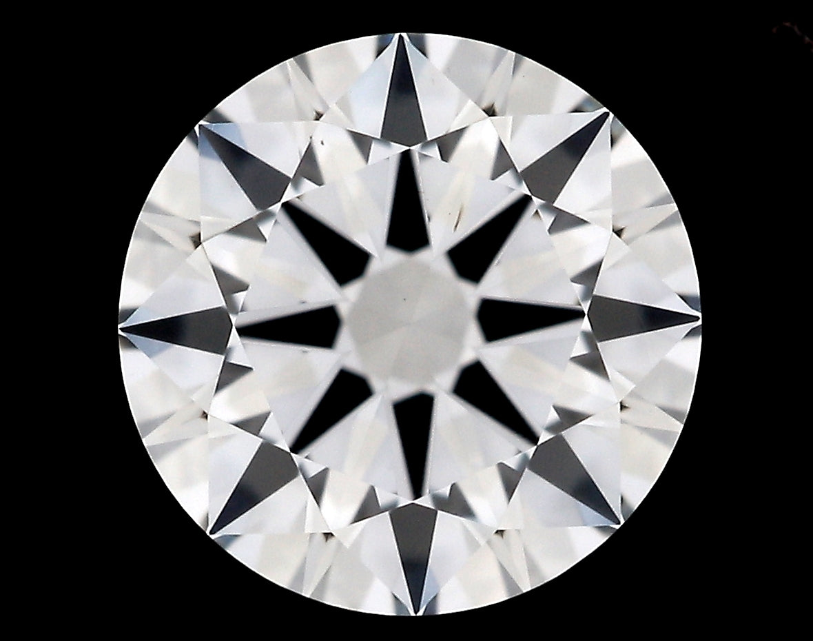 0.50 carat Round diamond E  VS1 Excellent