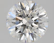 1.70 carat Round diamond F VVS1 Excellent