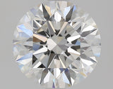 1.70 carat Round diamond F VVS1 Excellent