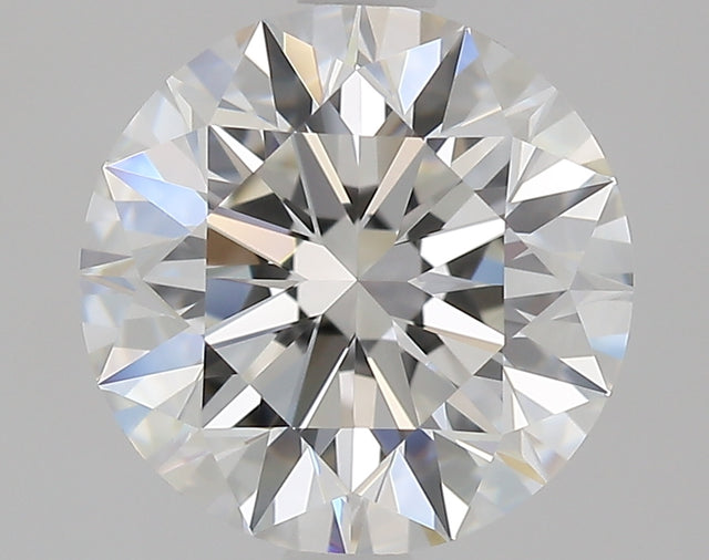 1.70 carat Round diamond F VVS1 Excellent