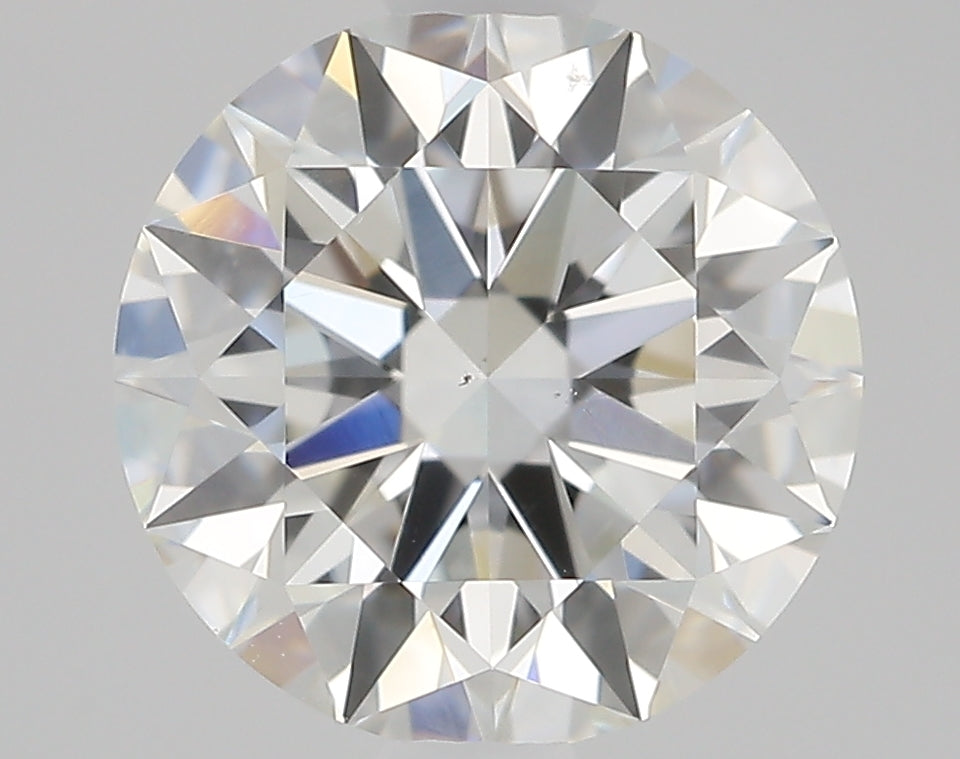 1.00 carat Round diamond G  SI1 Excellent