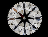 1.00 carat Round diamond L  VVS2 Very good