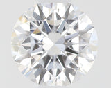 0.24 carat Round diamond E VS1 Excellent