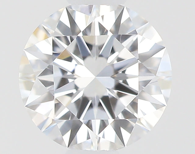 0.24 carat Round diamond E VS1 Excellent