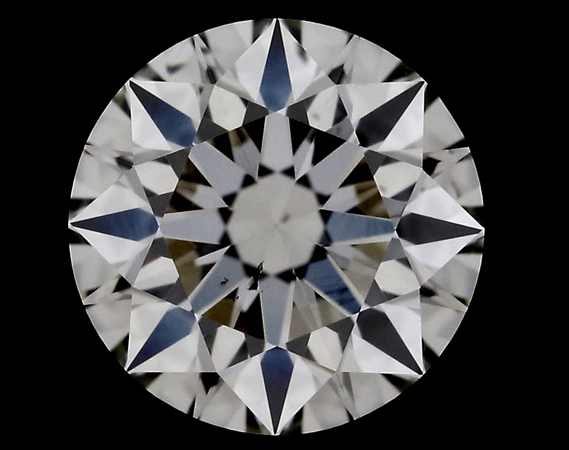 0.70 carat Round diamond I  SI1 Excellent