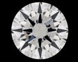 0.47 carat Round diamond E VS1 Excellent
