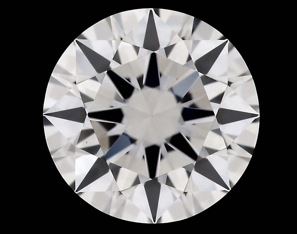 0.47 carat Round diamond E VS1 Excellent