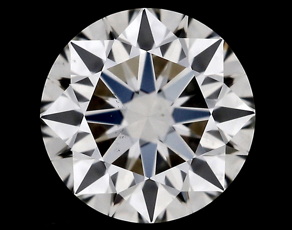 0.30 carat Round diamond F  SI1 Excellent