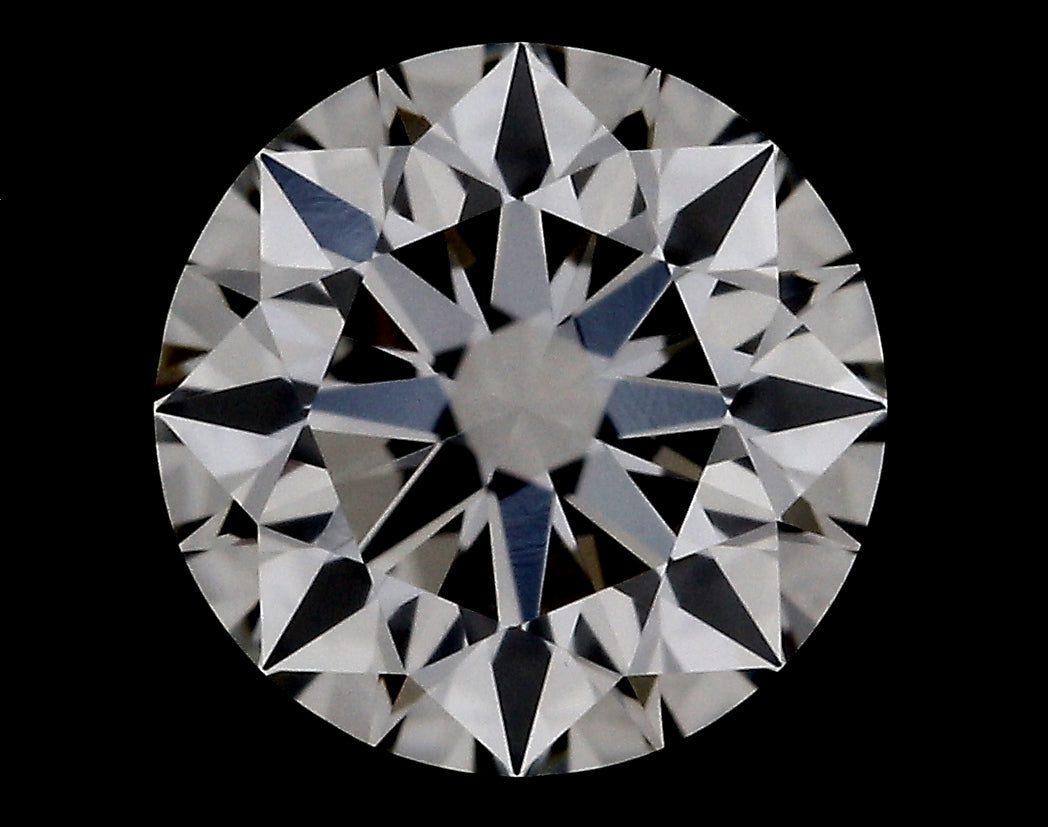 0.33 carat Round diamond F  SI1 Excellent