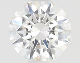 0.30 carat Round diamond G  VVS2 Excellent