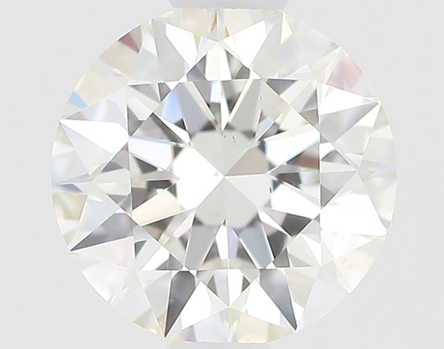 0.50 carat Round diamond I VS2 Excellent