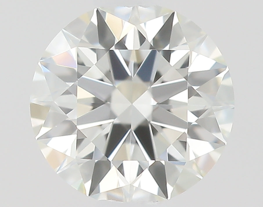 0.33 carat Round diamond J VS1 Excellent
