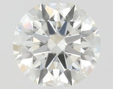 0.33 carat Round diamond J VS1 Excellent