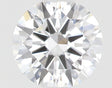0.23 carat Round diamond E VVS2 Excellent