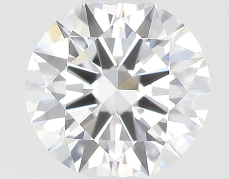 0.23 carat Round diamond E VVS2 Excellent