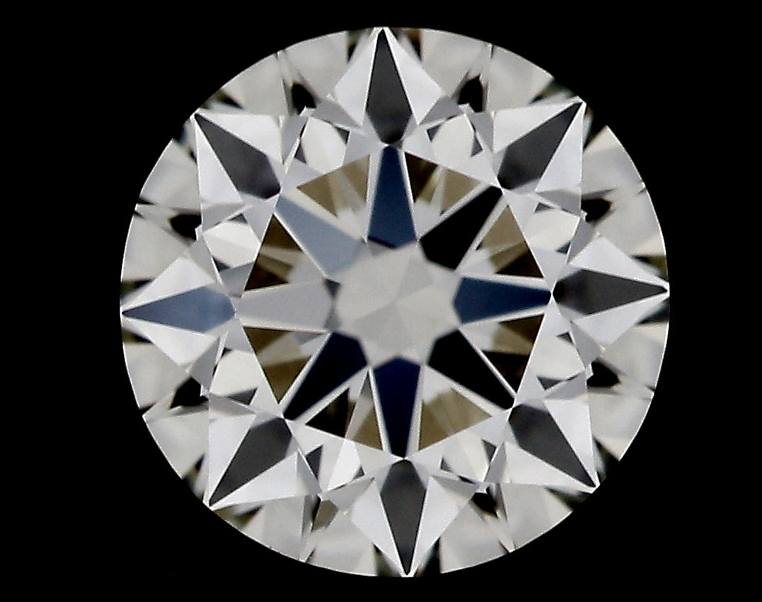 0.40 carat Round diamond K  VVS2 Excellent