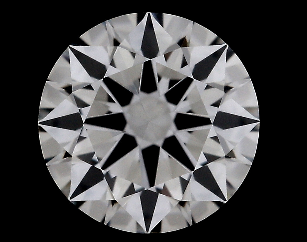 0.33 carat Round diamond D  IF Excellent