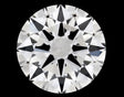 0.30 carat Round diamond E VS1 Excellent