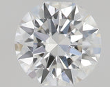 0.20 carat Round diamond E  VVS1 Excellent