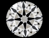 0.80 carat Round diamond G  SI1 Excellent