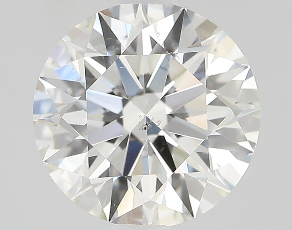 1.35 carat Round diamond I  SI1 Excellent