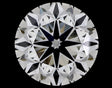 1.00 carat Round diamond H SI1 Good