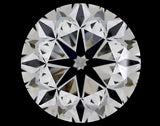 1.00 carat Round diamond H SI1 Good