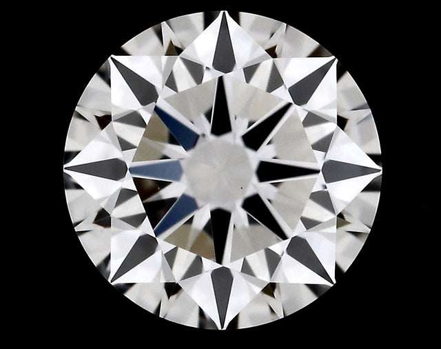 0.43 carat Round diamond D VVS2 Excellent