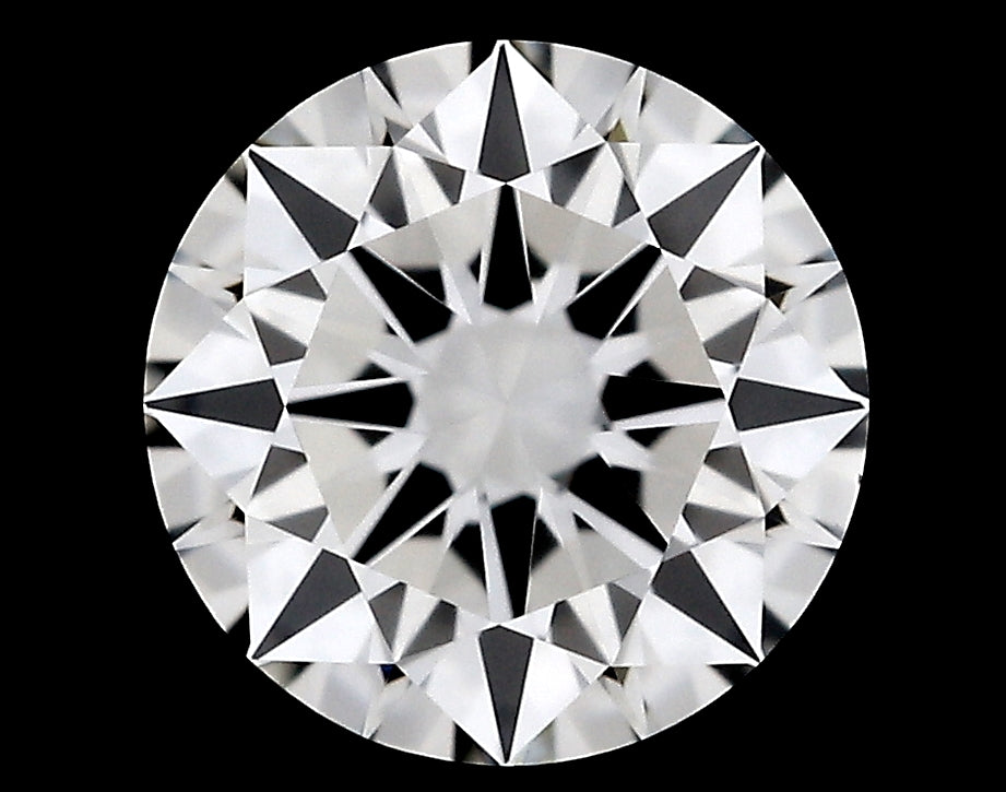 0.27 carat Round diamond D VVS1 Excellent